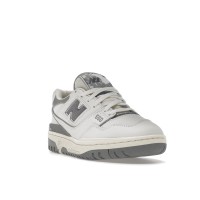 Кроссовки New Balance 550 Aime Leon Dore White Grey
