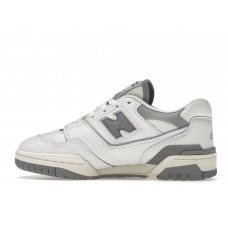 Кроссовки New Balance 550 Aime Leon Dore White Grey