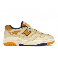 Кроссовки New Balance 550 Aime Leon Dore Masaryk Community Gym Yellow