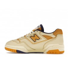 Кроссовки New Balance 550 Aime Leon Dore Masaryk Community Gym Yellow