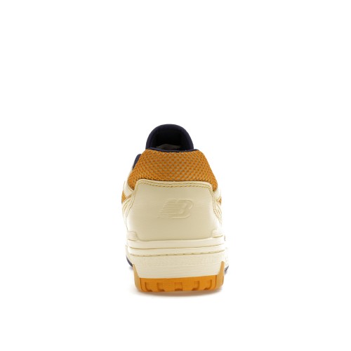 Кроссы New Balance 550 Aime Leon Dore Masaryk Community Gym Yellow - мужская сетка размеров