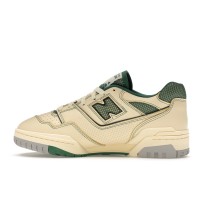 Кроссовки New Balance 550 Aime Leon Dore Masaryk Community Gym Green