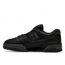 Кроссовки New Balance 550 Triple Black