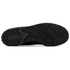 New Balance 550 Triple Black