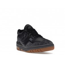Кроссовки New Balance 550 Black Gum White