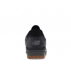Кроссовки New Balance 550 Black Gum White