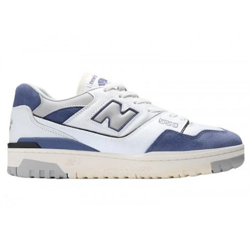 Кроссы New Balance 550 White Dream State - мужская сетка размеров