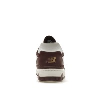Кроссовки New Balance 550 White Burgundy