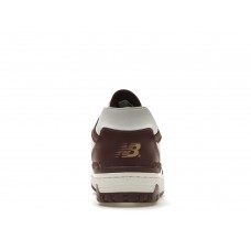 Кроссовки New Balance 550 White Burgundy