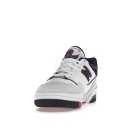 Кроссовки New Balance 550 Premium White Navy Red