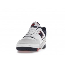 Кроссовки New Balance 550 Premium White Navy Red