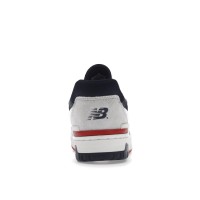Кроссовки New Balance 550 Premium White Navy Red