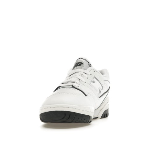 Кроссы New Balance 550 Comme des Garcons Homme White - мужская сетка размеров