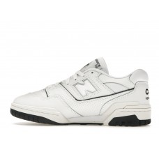 Кроссовки New Balance 550 Comme des Garcons Homme White