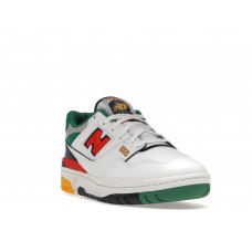 Кроссовки New Balance 550 White Multicolor