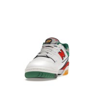 Кроссовки New Balance 550 White Multicolor