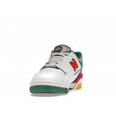 Кроссовки New Balance 550 White Multicolor