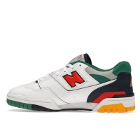 Кроссовки New Balance 550 White Multicolor