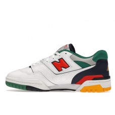 Кроссовки New Balance 550 White Multicolor