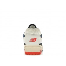 Кроссовки New Balance 550 Sea Salt Pack Blast Red