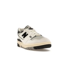 Кроссовки New Balance 550 Sea Salt Pack Black