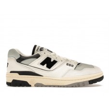 Кроссовки New Balance 550 Sea Salt Pack Black