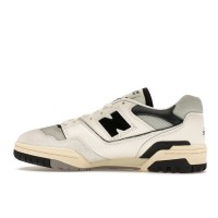 Кроссовки New Balance 550 Sea Salt Pack Black