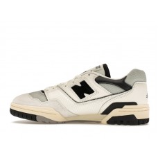 Кроссовки New Balance 550 Sea Salt Pack Black