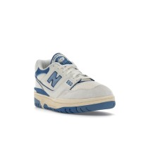 New Balance 550 Sea Salt Pack Blue Agate