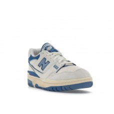 Кроссовки New Balance 550 Sea Salt Pack Blue Agate