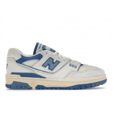 Кроссовки New Balance 550 Sea Salt Pack Blue Agate