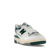 Кроссовки New Balance 550 Sea Salt Pack Marsh Green
