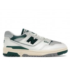 Кроссовки New Balance 550 Sea Salt Pack Marsh Green