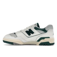 Кроссовки New Balance 550 Sea Salt Pack Marsh Green