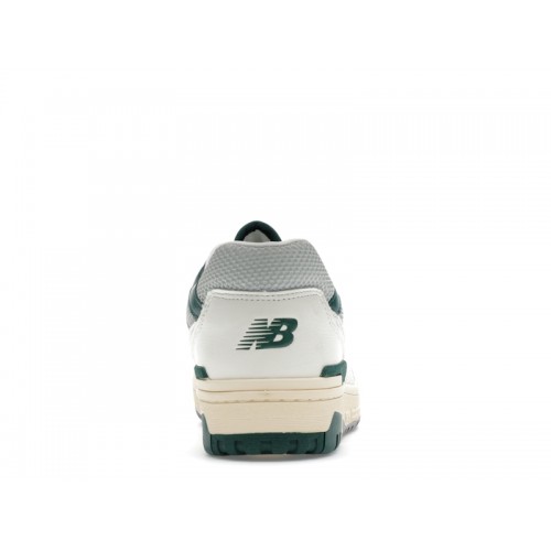 Кроссы New Balance 550 Sea Salt Pack Marsh Green - мужская сетка размеров