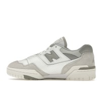 Кроссовки New Balance 550 Premium White Grey