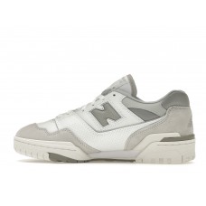 Кроссовки New Balance 550 Premium White Grey