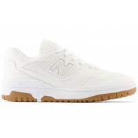Кроссовки New Balance 550 White Canvas Gum