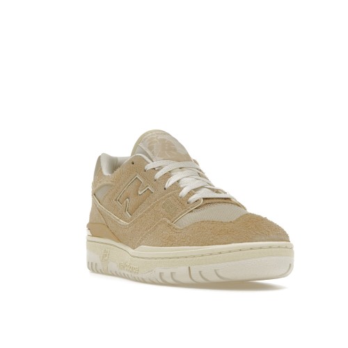 Кроссы New Balance 550 Aime Leon Dore Taupe Suede - мужская сетка размеров