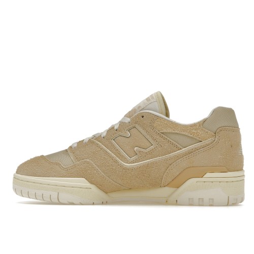 Кроссы New Balance 550 Aime Leon Dore Taupe Suede - мужская сетка размеров