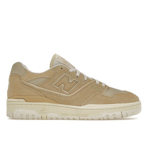 Кроссы New Balance 550 Aime Leon Dore Taupe Suede - мужская сетка размеров