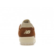 Кроссовки New Balance 550 Aime Leon Dore Brown Suede