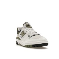 Кроссовки New Balance 550 White Dark Olivine