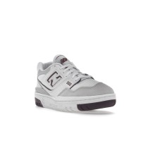 Кроссовки New Balance 550 Summer Fog Burgundy
