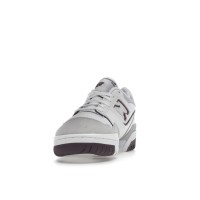 Кроссовки New Balance 550 Summer Fog Burgundy