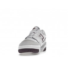 Кроссовки New Balance 550 Summer Fog Burgundy