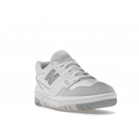 Кроссовки New Balance 550 White Grey Grey