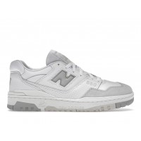 Кроссовки New Balance 550 White Grey Grey