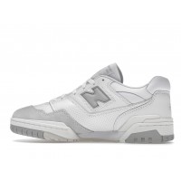Кроссовки New Balance 550 White Grey Grey