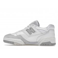 Кроссовки New Balance 550 White Grey Grey
